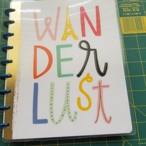 The Happy Pllaner Classic Notebook